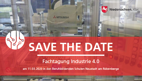 Fachtagung Industrie 4.0 Neustadt a. Rbge.